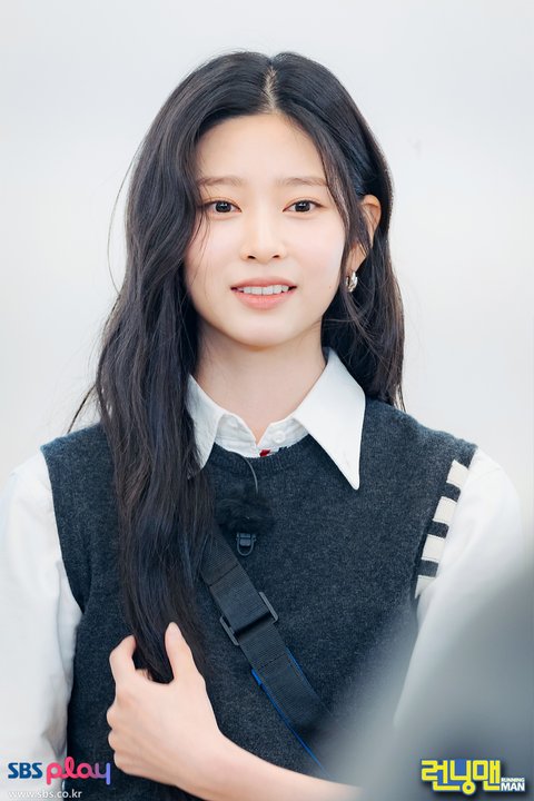 ㅎㄷㄷ한 런닝맨 사진관 김민주