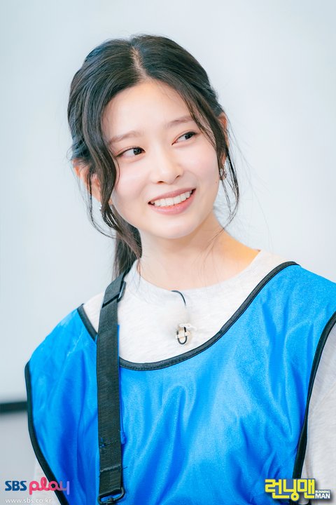 ㅎㄷㄷ한 런닝맨 사진관 김민주