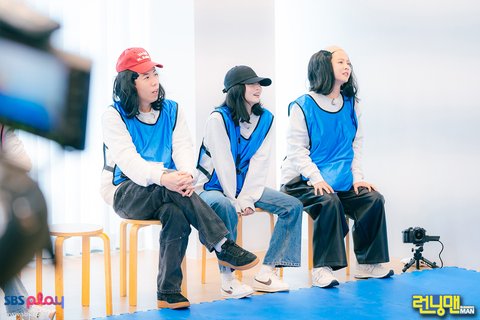 ㅎㄷㄷ한 런닝맨 사진관 김민주