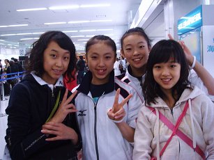 2009년 일본에서도 주목한 리듬체조 요정  손연재