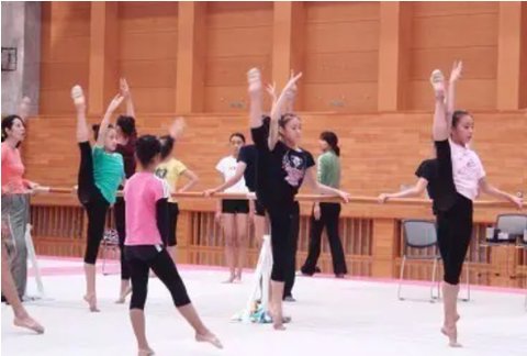 2009년 일본에서도 주목한 리듬체조 요정  손연재