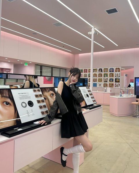 장원영이 약긴 그런거 있다?