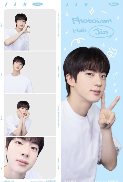 진 포토이즘 대박이다