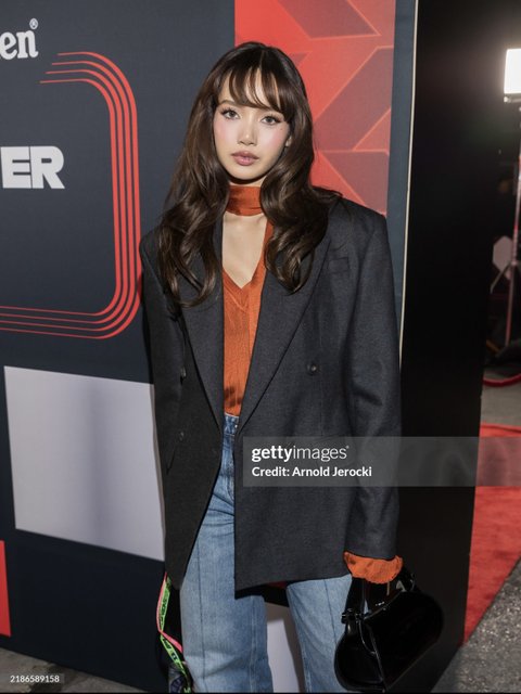 리사 페라리초대 F1행사 게티