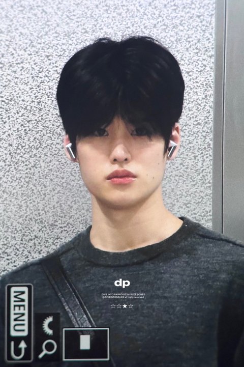 아니 소희?? 머리 왜케 쩔어