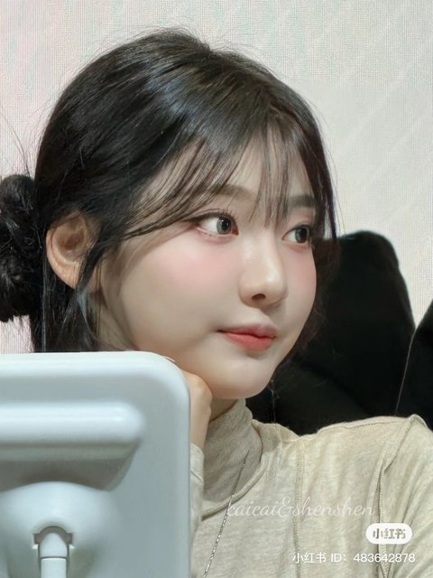 미모 역대급으로 물올랐다는 오늘자 닝닝