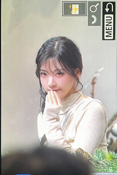 미모 역대급으로 물올랐다는 오늘자 닝닝