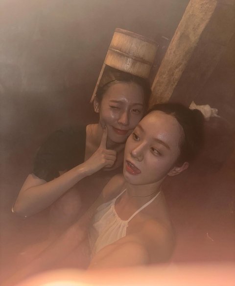 혜리 미연은 꼭 이 시국에 일본여행을 인스타에 올려야되나?