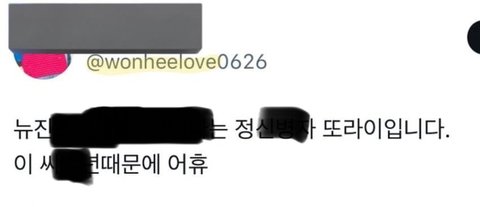 와 아일릿팬덤은 대체 왜이러는거임?