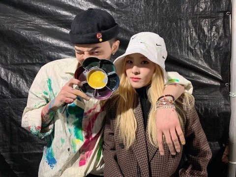 지디랑 씨엘 ㄹㅇ 찐남매같지않음??