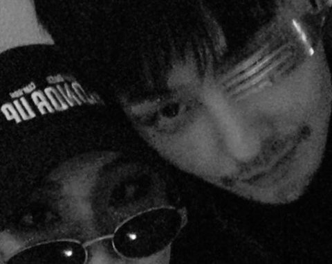 지디랑 씨엘 ㄹㅇ 찐남매같지않음??