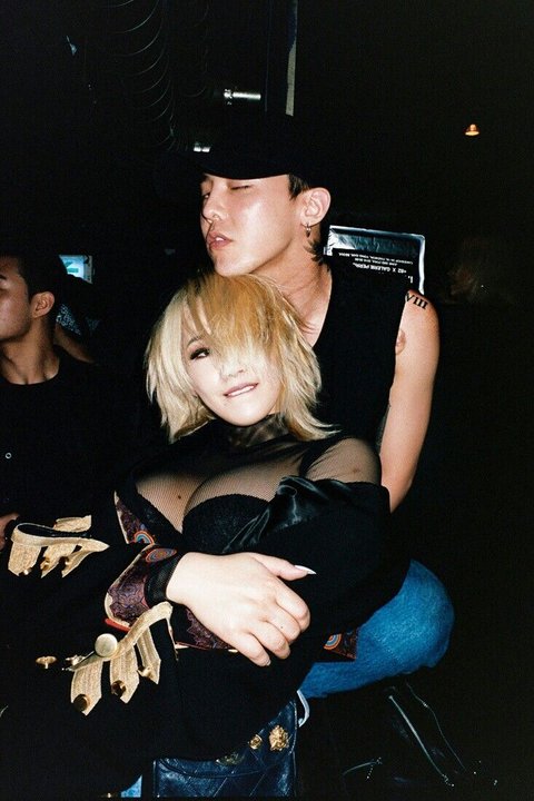 지디랑 씨엘 ㄹㅇ 찐남매같지않음??