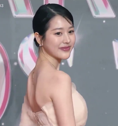 장다아 장원영 진짜 자매라니..