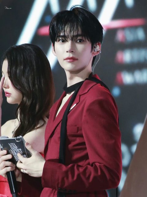 AAA 2년 연속 엠씨 성한빈