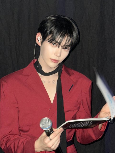 AAA 2년 연속 엠씨 성한빈