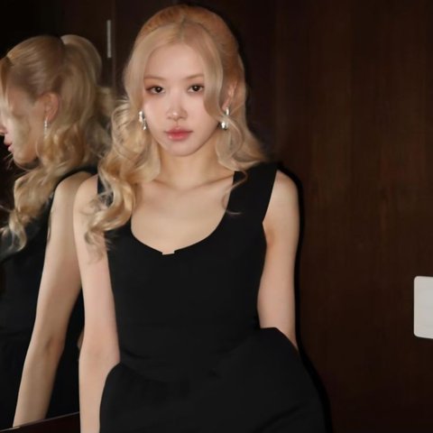 로제 분위기 진짜 개쩐다..