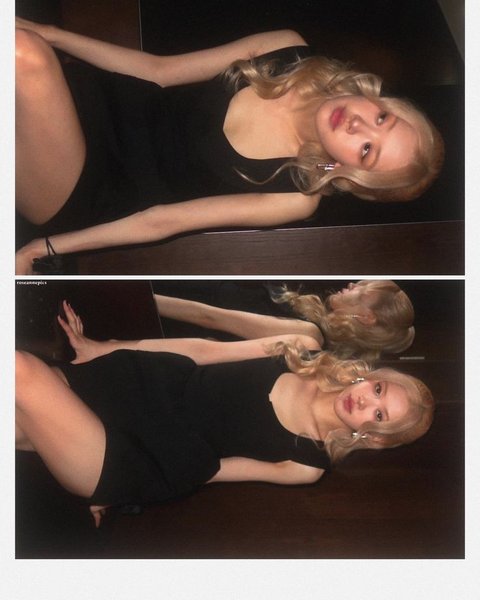 로제 분위기 진짜 개쩐다..