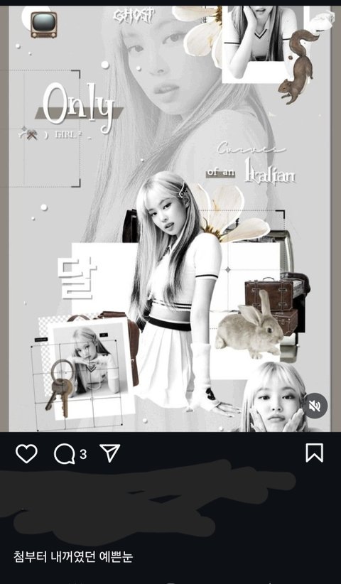 인스타 반영구계정 여돌 사진 도용함