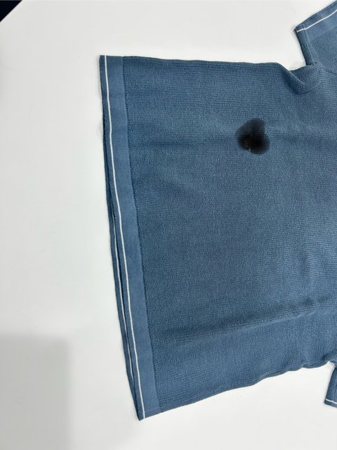 유명 명품 브랜드(디@) 아동의류 소재 심각한 문제!