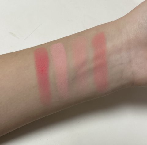 봄웜브라이트 블러셔 추천해주께