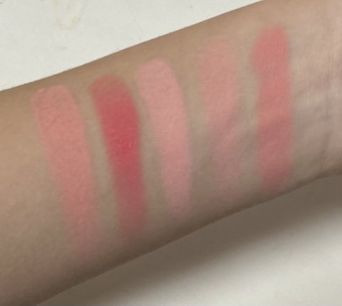 봄웜브라이트 블러셔 추천해주께