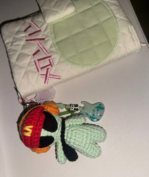 카리나 나랑 취향 겹치네