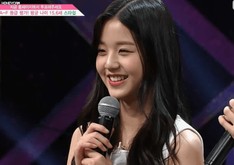 장원영 찬양 진짜너무 심해서 올리는 성형전후...