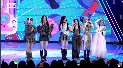 안유진 막날 빨머장발