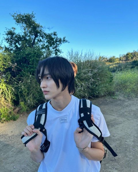 내가 생각하는 라이즈 원빈 데뷔이후 제일 잘나온 사진