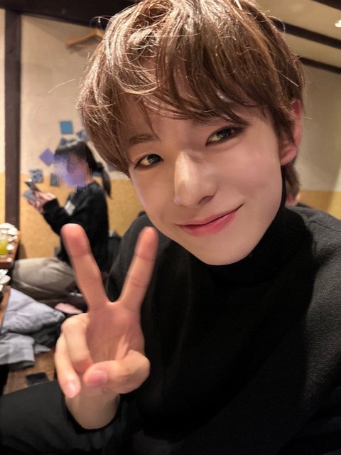 난 유우시가 제발 머리