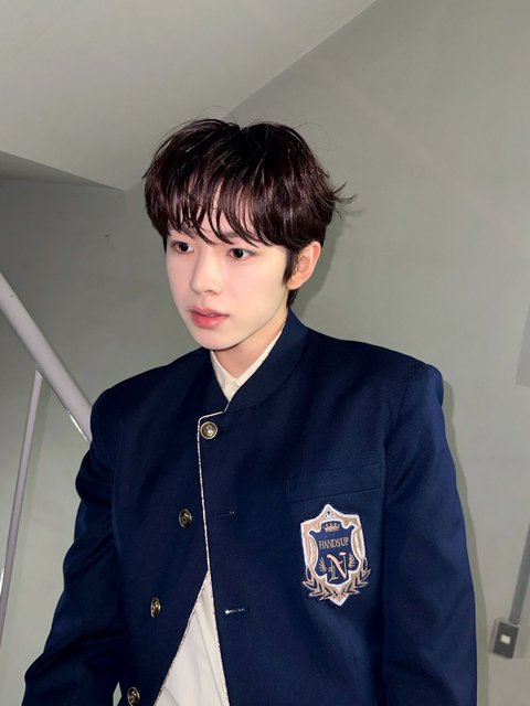 난 유우시가 제발 머리