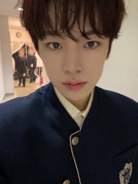 난 유우시가 제발 머리