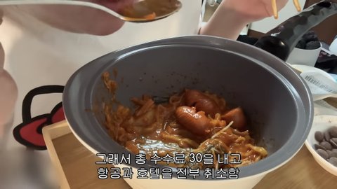 이런거 보면 다이어트 자극됨