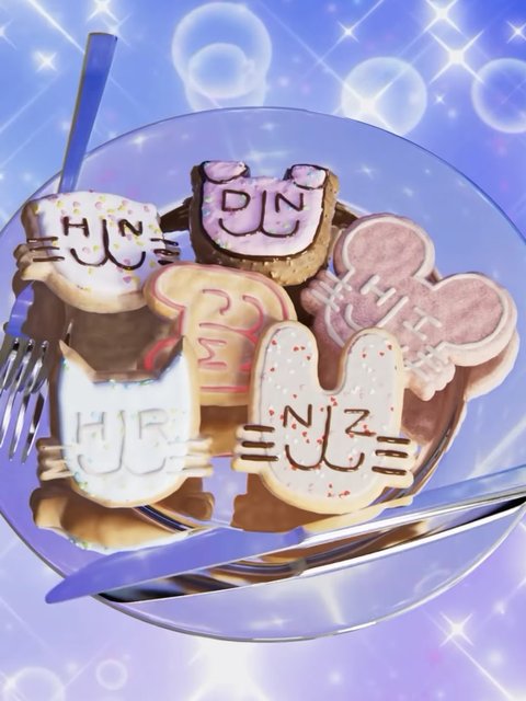 뉴진스 개큰기대됨