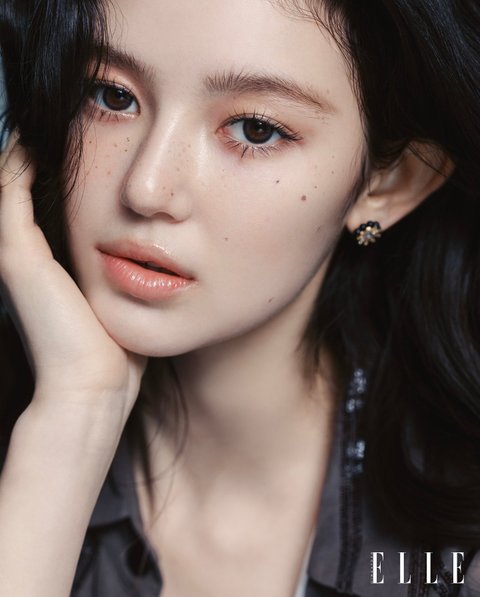 다니엘 새 화보 떴당