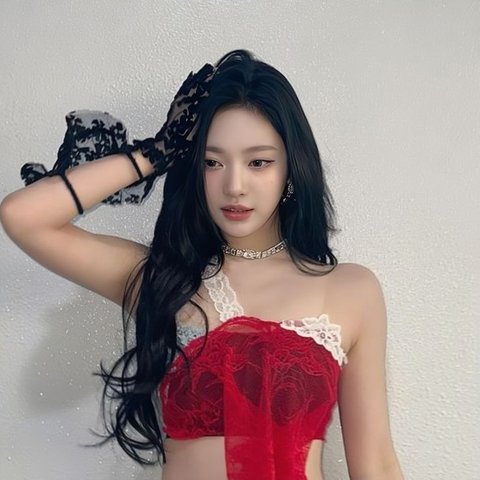 닝닝은 살빼기전에도 ㅈㄴ예뻤는데