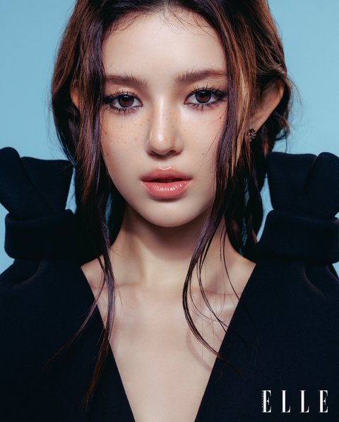 다니엘 새 화보 떴당