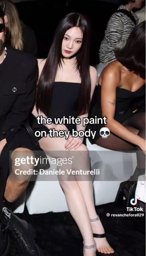 에스파 화이트워싱 트윗 천만뷰 넘음