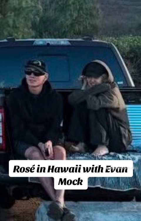 뷔제니 보니 로제 에반은 의문이긴하다