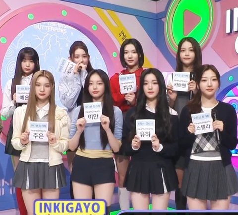 SM걸그룹 데뷔초 사진