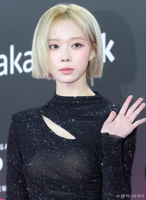 윈터랑 홍은채 둘 중 누가 더 예쁨?