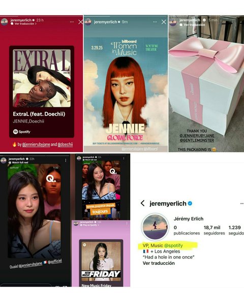 와 제니 매니저 대놓고 블핑 멤버들 깎아내리네ㅋㅋ