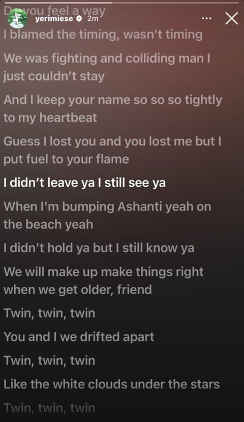 예리 스토리에 김새론 맞나