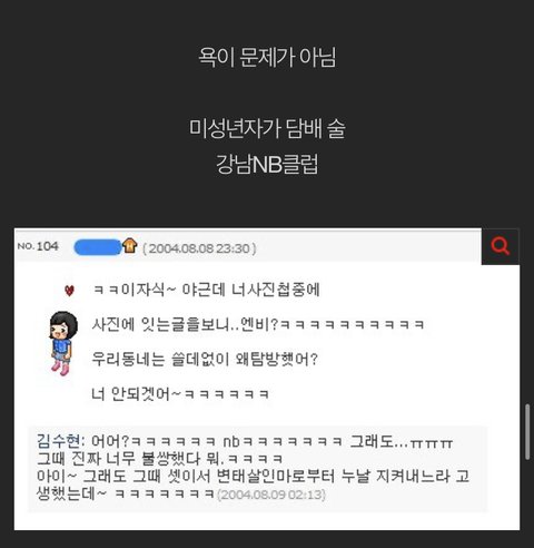 김수현 과거 업적