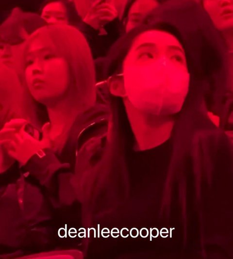 아이린 에스파한테 친한척 해놓고