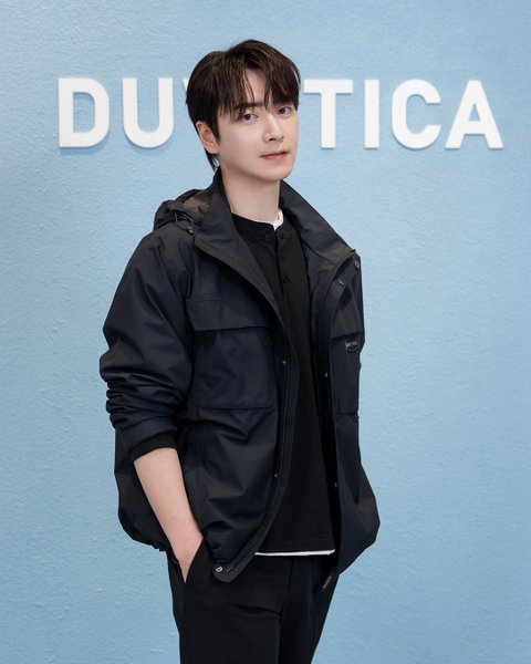 밀바엔 이준혁 행사 사진