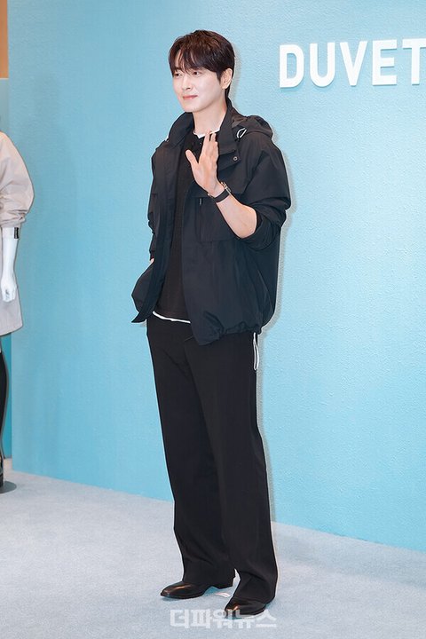 밀바엔 이준혁 행사 사진