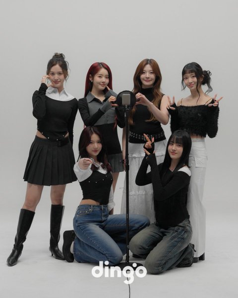 이번에 이 갈고 컴백하는 스테이씨