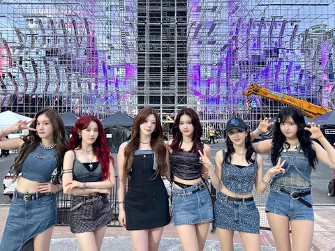 이번에 이 갈고 컴백하는 스테이씨