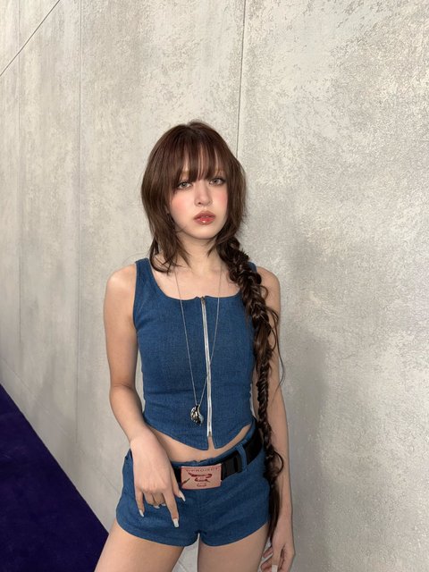 릴리 이런 스타일링 개잘어울린다